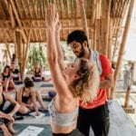 Gabrunesa Yoga Analysis Class Photo