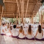 Gabrunesa Yoga Class