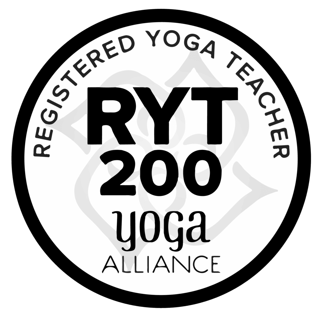 RYT200 Yoga Alliance Logo